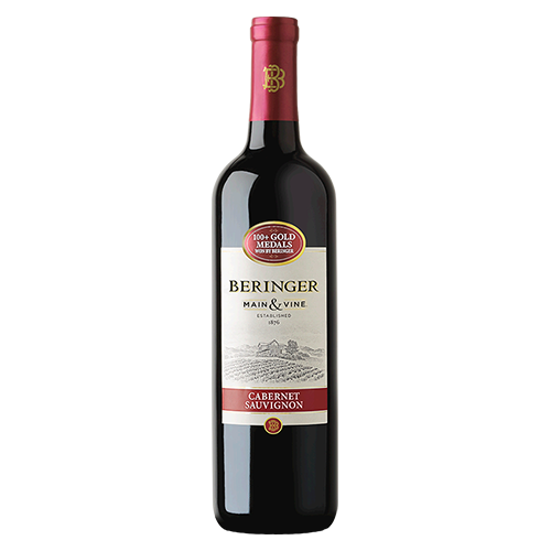 Beringer Main & Vine Cabernet Sauvignon (Single/750ml)