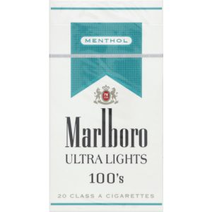 Marlboro Cigarettes (20 ea)
