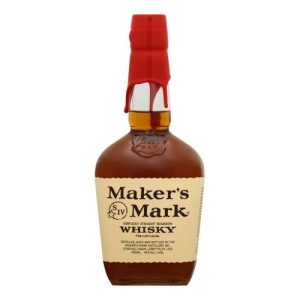 Maker's Mark Bourbon Whiskey (Single/750ml)