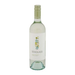 MV SeaGlass Pinot Gris Santa Barbara County (Glass Bottle/750.00 ML)