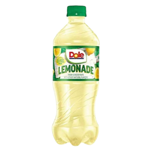 Dole Lemonade (Single/20oz)