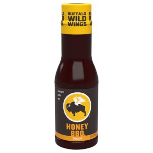 Buffalo Wild Wings Honey BBQ Sauce (12 fl oz)