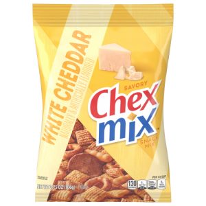 Chex Mix Savory White Cheddar Snack Mix