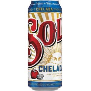 Sol Chelada (Single/24oz)