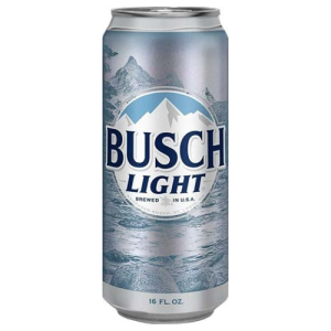 Busch Light Can (15 Pack/16 oz)