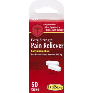Lil Drug Store Pain Reliever (50 ea)