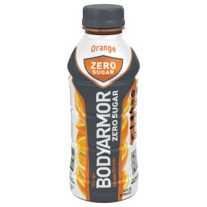 BODYARMOR Zero Sugar Orange Bottle (16 fl oz)