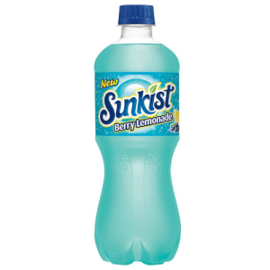 Sunkist Berry Lemonade (Single/20 oz)