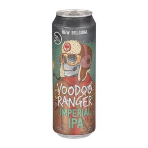 Voodoo Ranger Imperial IPA (Single/19.2oz )