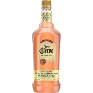 Jose Cuervo Authentic Peach Lemonade Margarita (Single/175L)