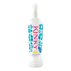 Kinky Aloha Liqueur (Single/750.00 ML Glass Bottle)