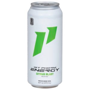 1st Phorm Premium Citrus Blast Energy Drink (16 fl oz)