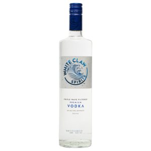 White Claw Hard Spirits Premium Vodka 750mL