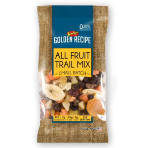 Gurley's Golden Recipe All Fruit Trail Mix (Single/5.5 oz)