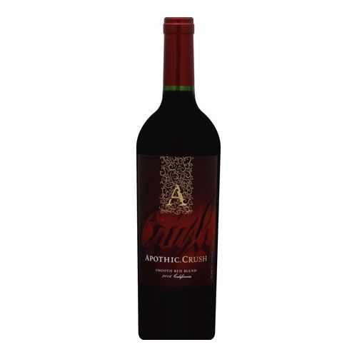 MV Apothic Crush Red Wine Blend None (Glass Bottle/750.00 ML)