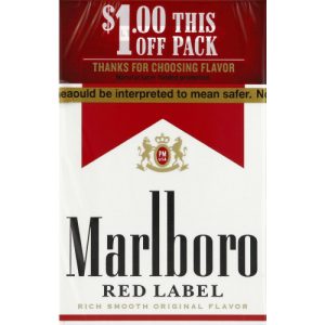 Marlboro Cigarettes (20 ea)