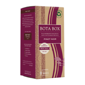 MV Bota Box Pinot Noir (Box/3.00 LT)