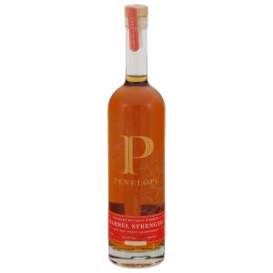 Penelope Barrel Strength Four Grain Straight Bourbon Whiskey 750 mg