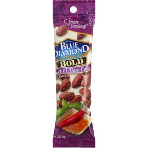 Blue Diamond BLUE DIAMOND ALMOND BOLD THAI (1.5 OZ)