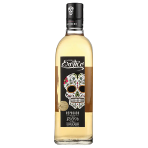 Exotico Tequila Reposado (Single/375.00 ML)
