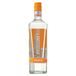 New Amsterdam Peach (Single/750ml)