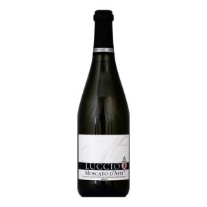 MV Luccio Moscato Moscato d'Asti (Screw Cap Bottle/750.00 ML)