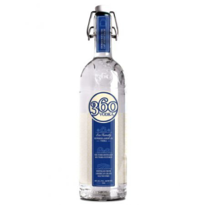 360 Vodka (Single/750 mL)