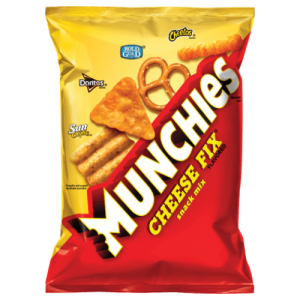 Munchies Cheese Fix (Single/3 oz)