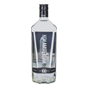 New Amsterdam 100 Proof Vodka (Single/1.75 LT Glass Bottle)