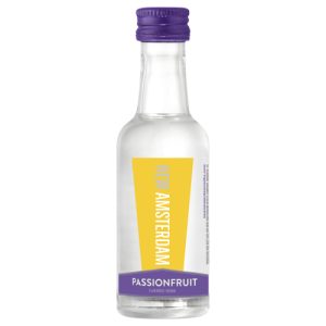 New Amsterdam Passionfruit Flavored Vodka (Single/50.00 ML)