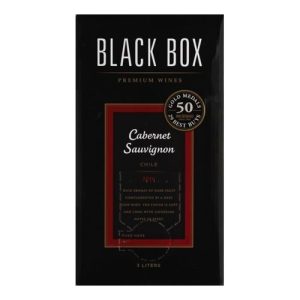 MV Black Box Cabernet Sauvignon (Box/3.00 LT)