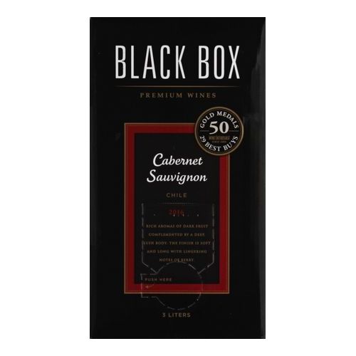 MV Black Box Cabernet Sauvignon (Box/3.00 LT)