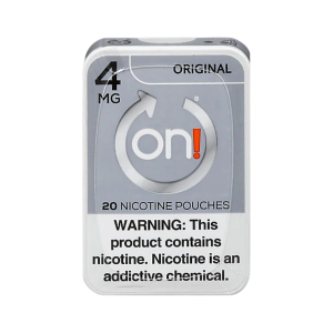 ON Nicotine Pouches (20 ea)