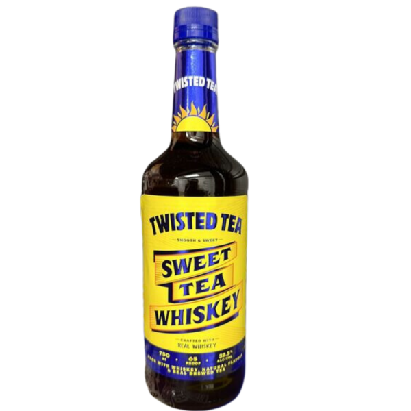Twisted Tea Sweet Tea Whiskey (Single/750 ml)