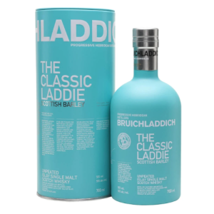 Bruichladdich Islay Malt The Classic Laddie Scotch Whiskey (Single/750 ml)