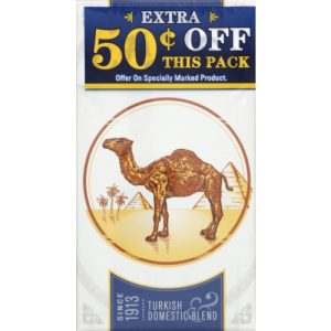Camel Cigarettes (20 ea)