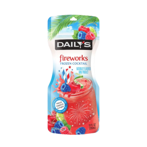 Daily's Fireworks Frozen Cocktail (10 fl oz)