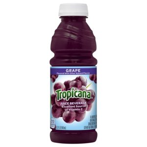 Juice Beverage Grape