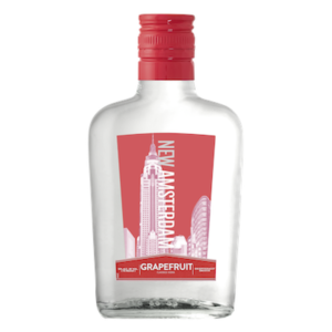 New Amsterdam Grapefruit (Single/200ml)