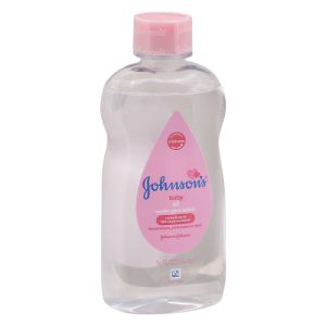 Johnson's Baby Oil (14 fl oz)