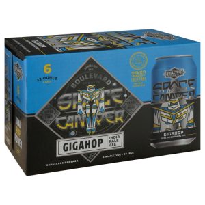 Boulevard Brewing Co. Space Camper India Pale Ale Gigahop Beer (6 ea)