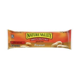 Nature Valley Sweet & Salty Nut Granola Bars Peanut (Single/1.20 OZ Foil Wrapper)