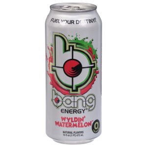 Bang Wyldin' Watermelon Energy Drink (16 fl oz)