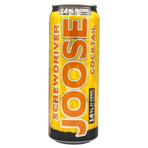 Joose Screwdriver (Single/23.5 oz)