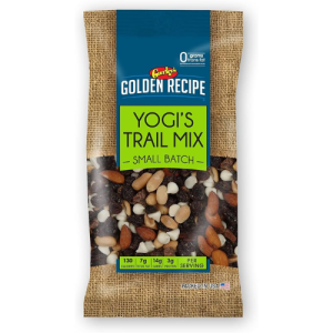 Gurley's Golden Recipe Yogi Trail Mix (Single/6 oz)
