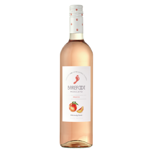Barefoot Peach Moscato (Single/750ml)