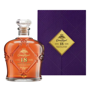 Crown Royal Aged 18 Years (Single/750 mL)