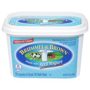 Brummel & Brown Yogurt Spread (15 oz)