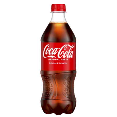 Coke (Single/20oz)
