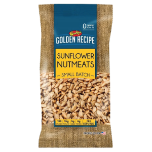 Gurley's Golden Recipe Sunflower Nutmeats (Single/6 oz)